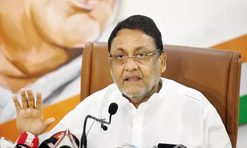 മയക്കുമരുന്ന് കേസ്; ബോളിവുഡിനെ മുബൈയില്‍ നിന്ന് കടത്താന്‍ ബി.ജെ.പിയുടെ സൃഷ്ടിയെന്ന് നവാബ് മാലിക്