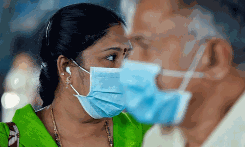 സംസ്ഥാനത്ത് ഇന്ന് 7722 പേര്‍ക്ക് കോവിഡ്