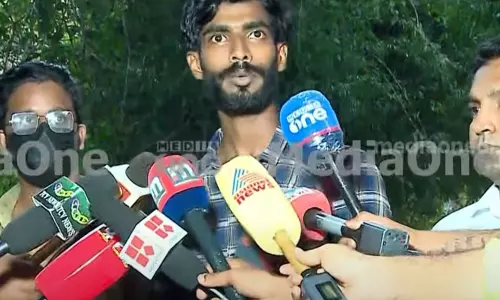 യു.എ.പി.എ ചുമത്തിയ സർക്കാരിനുള്ള തിരിച്ചടിയാണ് എനിക്ക് കിട്ടിയ ജാമ്യം; താഹ ഫസല്‍