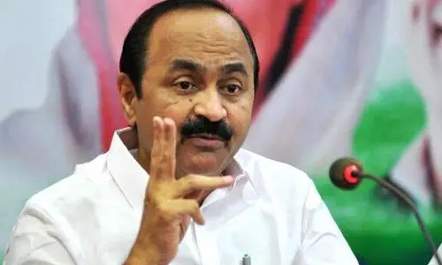 ചെറിയാൻ ഫിലിപ്പിന്റേത് തുടക്കം മാത്രം; സിപിഎമ്മിൽ നിന്ന് കൂടുതൽ പേർ വരും: വി ഡി സതീശൻ