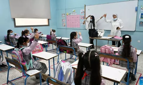 വിദ്യാഭ്യാസത്തിന്റെ ഗുണനിലവാരം വർധിപ്പിക്കാൻ ശാസ്ത്രീയമായ പരിശ്രമങ്ങളുമായി കുവൈത്ത് വിദ്യാഭ്യാസത്തിന്റെ ഗുണനിലവാരം വർധിപ്പിക്കാൻ ശാസ്ത്രീയമായ പരിശ്രമങ്ങളുമായി കുവൈത്ത്