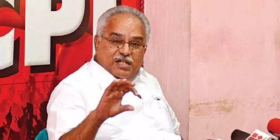 ഇന്ത്യയിലെ ഇടതുപക്ഷ പാര്ട്ടികള് യു.എ.പി.എക്കെതിരാണെന്ന് കാനം ഇന്ത്യയിലെ ഇടതുപക്ഷ പാര്ട്ടികള് യു.എ.പി.എക്കെതിരാണെന്ന് കാനം