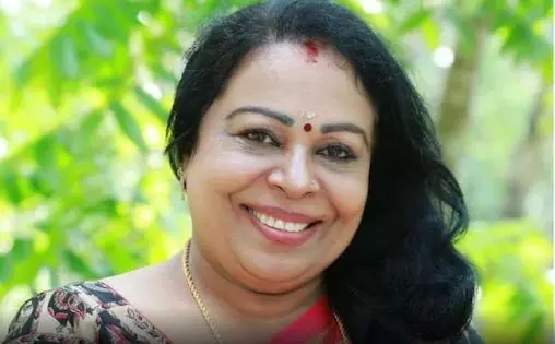 കോണ്ഗ്രസിലേക്ക് ഒരു മടങ്ങിപ്പോക്ക് ചിന്തിച്ചിട്ടുപോലുമില്ല: ശോഭനാ ജോര്ജ് കോണ്ഗ്രസിലേക്ക് ഒരു മടങ്ങിപ്പോക്ക് ചിന്തിച്ചിട്ടുപോലുമില്ല: ശോഭനാ ജോര്ജ്