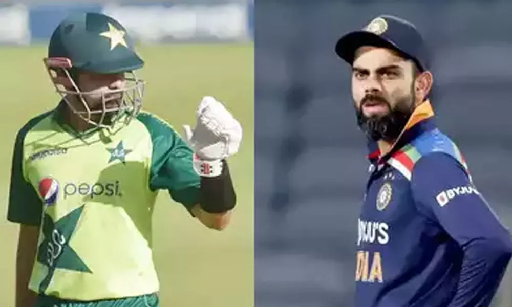 വിരാട് കോഹ്‌ലിയുടെ ഈ റെക്കോർഡ് മറികടന്ന് പാക് ക്യാപ്റ്റൻ