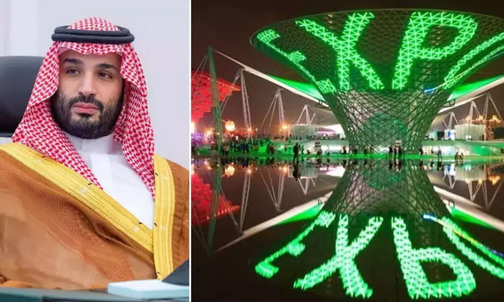 എക്സ്പോ 2030 ആതിഥേയത്വം: അപേക്ഷ നൽകി സൗദി അറേബ്യ