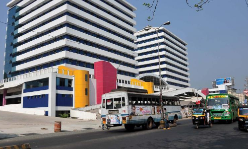 കോഴിക്കോട് കെ.എസ്.ആര്‍.ടി.സി കെട്ടിട സമുച്ചയത്തിലെ കടമുറികള്‍ ഒഴിയണമെന്നാവശ്യപ്പെട്ട് നോട്ടീസ്