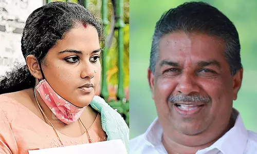 മന്ത്രി സജി ചെറിയാന്‍റെ വിവാദ പരാമര്‍ശം; അനുപമയും അജിത്തും പൊലീസിൽ പരാതി നൽകി