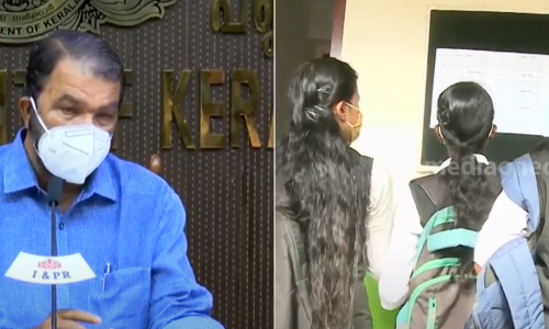 രക്ഷിതാക്കള്‍ക്ക് ആശങ്ക വേണ്ട, സ്കൂൾ തുറക്കുന്നതിനുള്ള എല്ലാ തയ്യാറെടുപ്പുകളും പൂർത്തിയായെന്ന് വിദ്യാഭ്യാസ മന്ത്രി