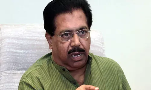 ജനാധിപത്യമില്ലാത്ത പാർട്ടിയാണ് കോൺഗ്രസെന്ന് പി സി ചാക്കോ