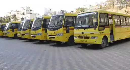 സ്കൂൾ ബസ് യാത്രാനിരക്ക് കൂട്ടേണ്ടി വരുമെന്ന് സിബിഎസ്ഇ അസോസിയേഷൻ സ്കൂൾ ബസ് യാത്രാനിരക്ക് കൂട്ടേണ്ടി വരുമെന്ന് സിബിഎസ്ഇ അസോസിയേഷൻ