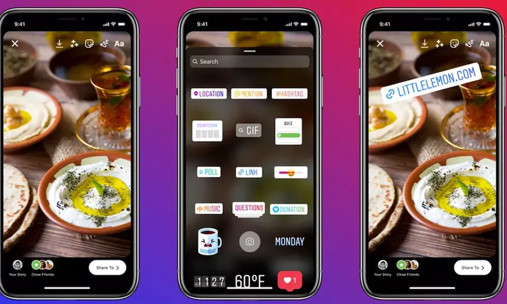 ഇൻസ്റ്റഗ്രാം സ്റ്റോറികളിൽ ഇനി എല്ലാവർക്കും ലിങ്കുകൾ ചേർക്കാം. എങ്ങനെയെന്ന് അറിയാം ഇൻസ്റ്റഗ്രാം സ്റ്റോറികളിൽ ഇനി എല്ലാവർക്കും ലിങ്കുകൾ ചേർക്കാം. എങ്ങനെയെന്ന് അറിയാം