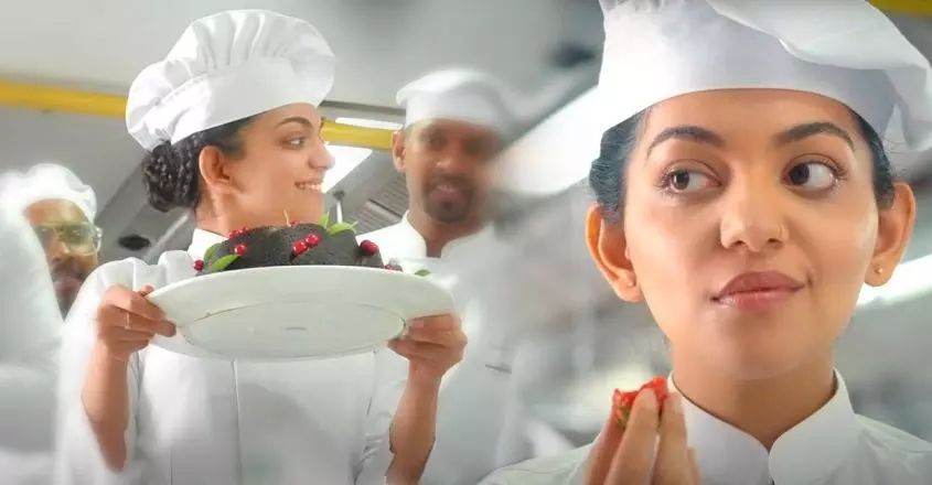 തോന്നല് മില്യണ്‍ ക്ലബില്‍; സംവിധായികയായി തിളങ്ങി അഹാന