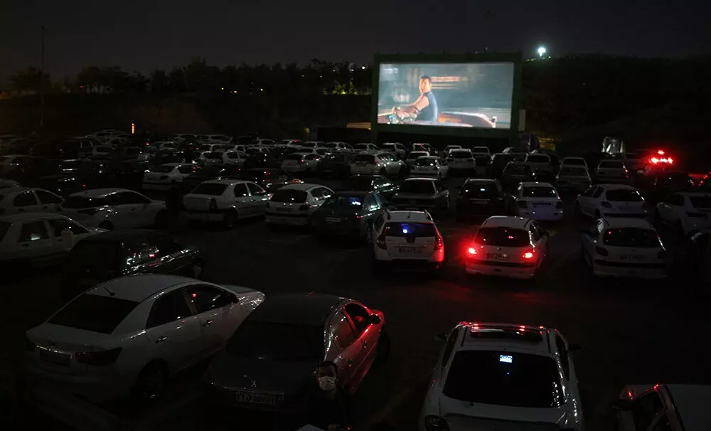 ഖത്തർ അജിയാൽ ചലച്ചിത്ര മേളയിൽ ഇക്കുറിയും ഡ്രൈവ് ഇൻ സിനിമ സൗകര്യം ഖത്തർ അജിയാൽ ചലച്ചിത്ര മേളയിൽ ഇക്കുറിയും ഡ്രൈവ് ഇൻ സിനിമ സൗകര്യം