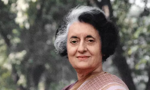 ഇന്ന്  ഇന്ദിരാ ഗാന്ധിയുടെ മുപ്പത്തിയേഴാം രക്തസാക്ഷി ദിനം