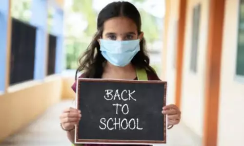 ഒന്നര വര്‍ഷത്തിനു ശേഷം കരുതലോടെ സ്കൂളിലേക്ക്; നാളെ പ്രവേശനോത്സവം