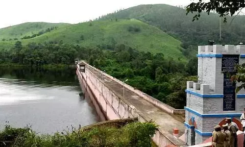 ആശ്വാസം; മുല്ലപ്പെരിയാറിലെ ജലനിരപ്പിൽ നേരിയ കുറവ്, 138.80 അടിയായി