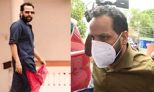 കോടതിക്ക് നന്ദി... ജയില്‍മോചിതനായ ബിനീഷ് കോടിയേരി കേരളത്തിലെത്തി