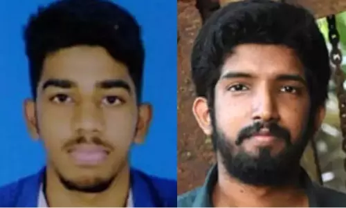 കണ്മുന്നില് റിസ്വാന് ഷോക്കേറ്റ് പിടഞ്ഞു, വടി കൊണ്ടടിച്ചിട്ടും വേര്പെടാതായപ്പോള് കൈകൊണ്ട് പിടിച്ചുമാറ്റാന് അര്ജുന്റെ ശ്രമം... ചെന്നെത്തിയത് മരണത്തിലേക്ക് കണ്മുന്നില് റിസ്വാന് ഷോക്കേറ്റ് പിടഞ്ഞു, വടി കൊണ്ടടിച്ചിട്ടും വേര്പെടാതായപ്പോള് കൈകൊണ്ട് പിടിച്ചുമാറ്റാന് അര്ജുന്റെ ശ്രമം... ചെന്നെത്തിയത് മരണത്തിലേക്ക്