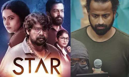 ഈ സിനിമയുടെ പൂർണ ഉത്തരവാദി ഞാൻ തന്നെ; സ്റ്റാര്‍ സിനിമക്കെതിരായ സൈബര്‍ ആക്രമണത്തില്‍ സംവിധായകന്‍