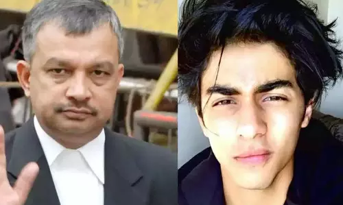 മികച്ച അഭിഭാഷകരെ ലഭിച്ച ആര്യന് ഖാന് ഭാഗ്യവാന്; രാജ്യത്തെ ജയിലുകളില് ആയിരങ്ങള് ദുരിതത്തിലെന്ന് മനേഷിന്റെ മികച്ച അഭിഭാഷകരെ ലഭിച്ച ആര്യന് ഖാന് ഭാഗ്യവാന്; രാജ്യത്തെ ജയിലുകളില് ആയിരങ്ങള് ദുരിതത്തിലെന്ന് മനേഷിന്റെ