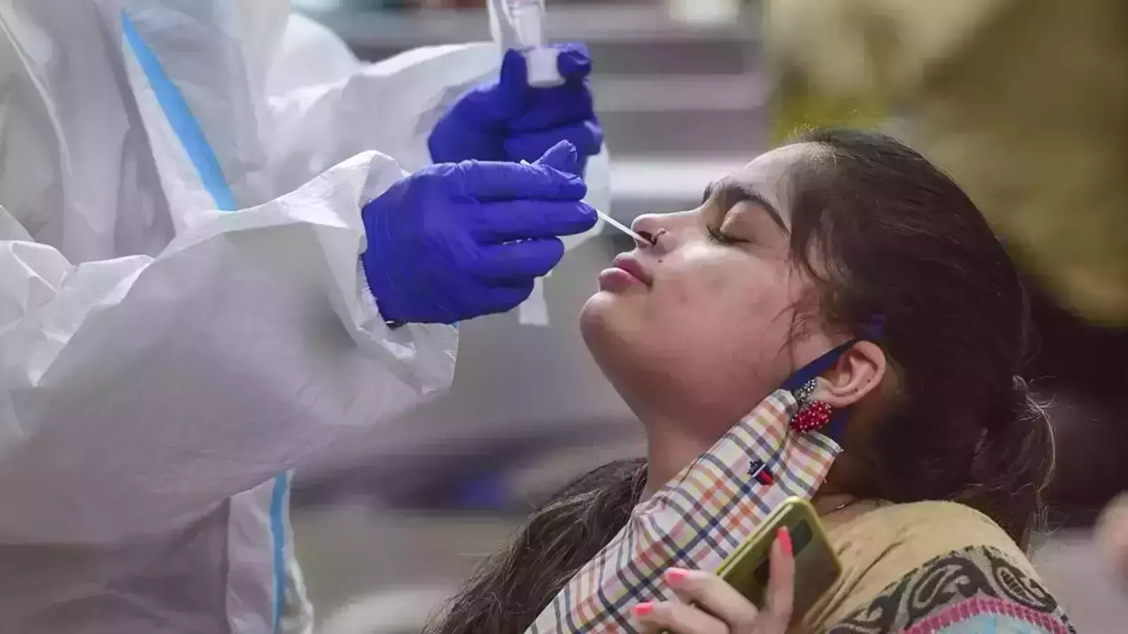 സംസ്ഥാനത്ത് ഇന്ന് 7167 പേര്‍ക്ക് കോവിഡ്; 6439 പേര്‍ക്ക് രോഗമുക്തി