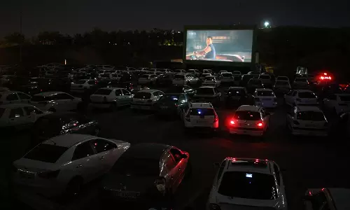 ഖത്തർ അജിയാൽ ചലച്ചിത്ര മേളയിൽ ഇക്കുറിയും ഡ്രൈവ് ഇൻ സിനിമ സൗകര്യം