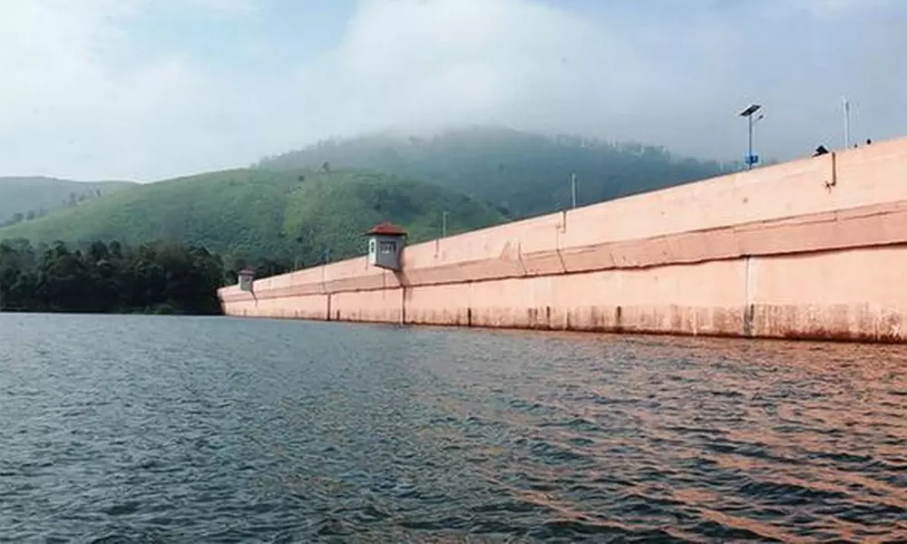 മുല്ലപ്പെരിയാറിൽ പുതിയ റൂള്കർവ് നിലവില്വന്നു മുല്ലപ്പെരിയാറിൽ പുതിയ റൂള്കർവ് നിലവില്വന്നു