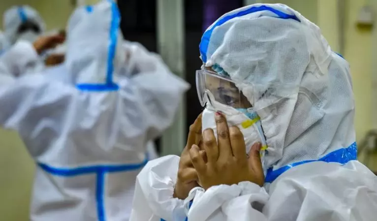 കോവിഡ് ബ്രിഗേഡിന്‍റെ പ്രവര്‍ത്തനം കേന്ദ്രം അവസാനിപ്പിച്ചു; ഇനി ചികിത്സ ആശുപത്രികളില്‍ മാത്രം