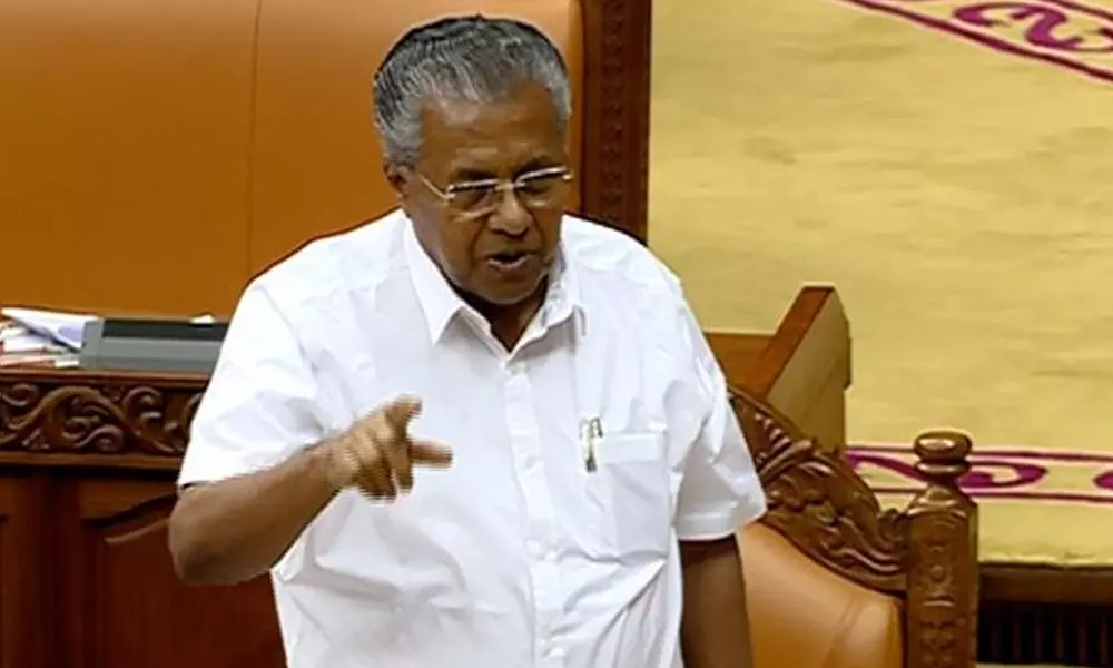 മുല്ലപ്പെരിയാർ: നിയമസഭയുടേത് യോജിച്ച നിലപാടെന്ന് മുഖ്യമന്ത്രി