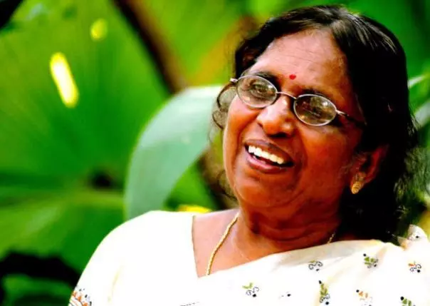 കഥാകൃത്ത് പി.വത്സലയ്ക്ക് എഴുത്തച്ഛന് പുരസ്കാരം കഥാകൃത്ത് പി.വത്സലയ്ക്ക് എഴുത്തച്ഛന് പുരസ്കാരം