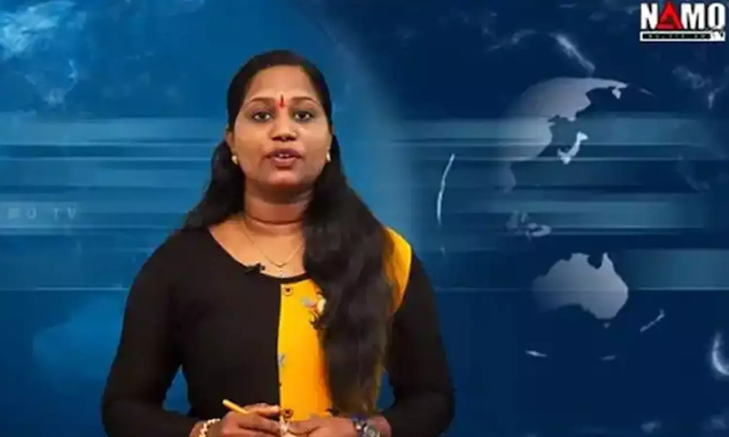 മതസ്പർധ വളർത്തിയതിന് നമോ ടിവി അവതാരകയേയും ഉടമയേയും അറസ്റ്റ് ചെയ്തു