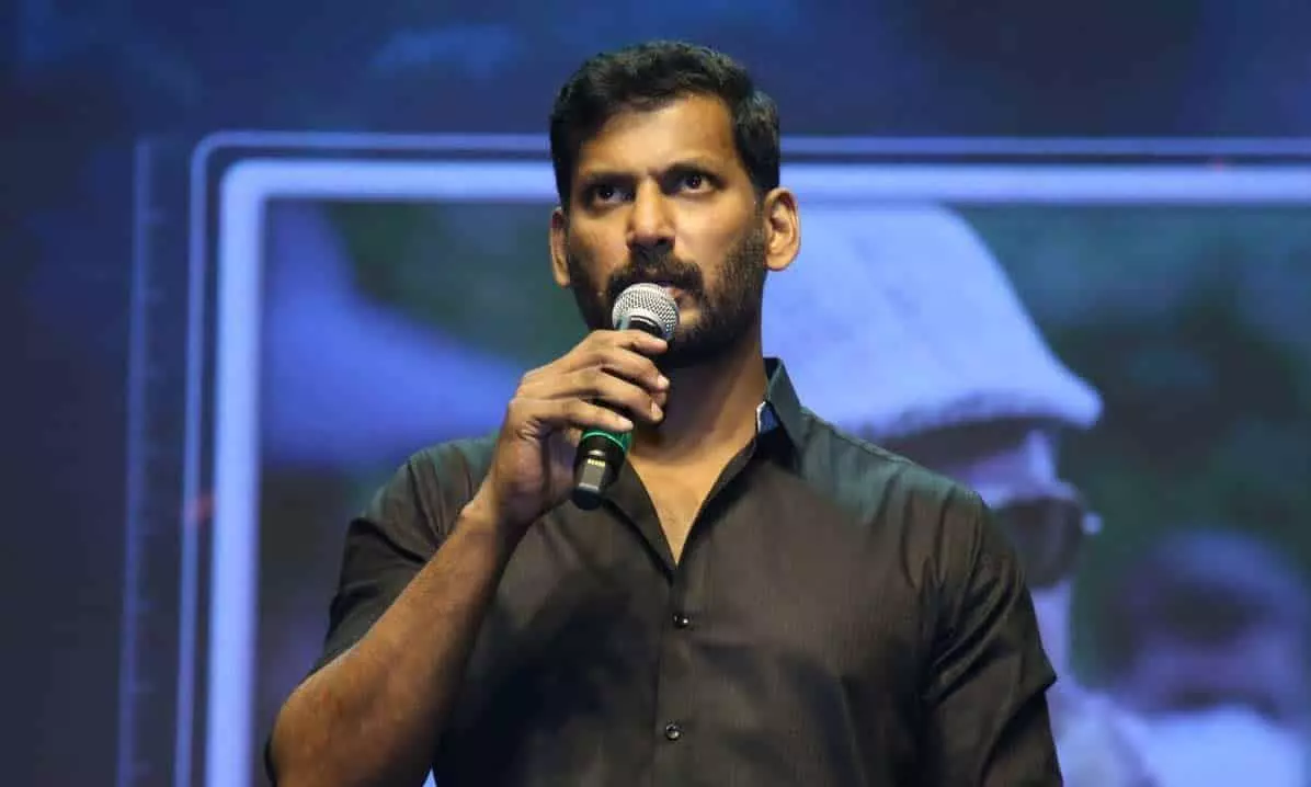 പുനീത് രാജ്കുമാറിന്‍റെ സംരക്ഷണത്തിലുള്ള 1800 വിദ്യാര്‍ഥികളുടെ പഠനച്ചെലവ് ഏറ്റെടുത്ത് വിശാല്‍