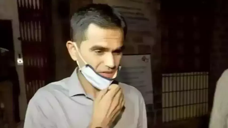 കുടുംബത്തിന്‍റെ സുരക്ഷ അപകടത്തിലാണെന്ന് എന്‍.സി.ബി ഉദ്യോഗസ്ഥന്‍ സമീര്‍ വാങ്കഡെയുടെ ഭാര്യ