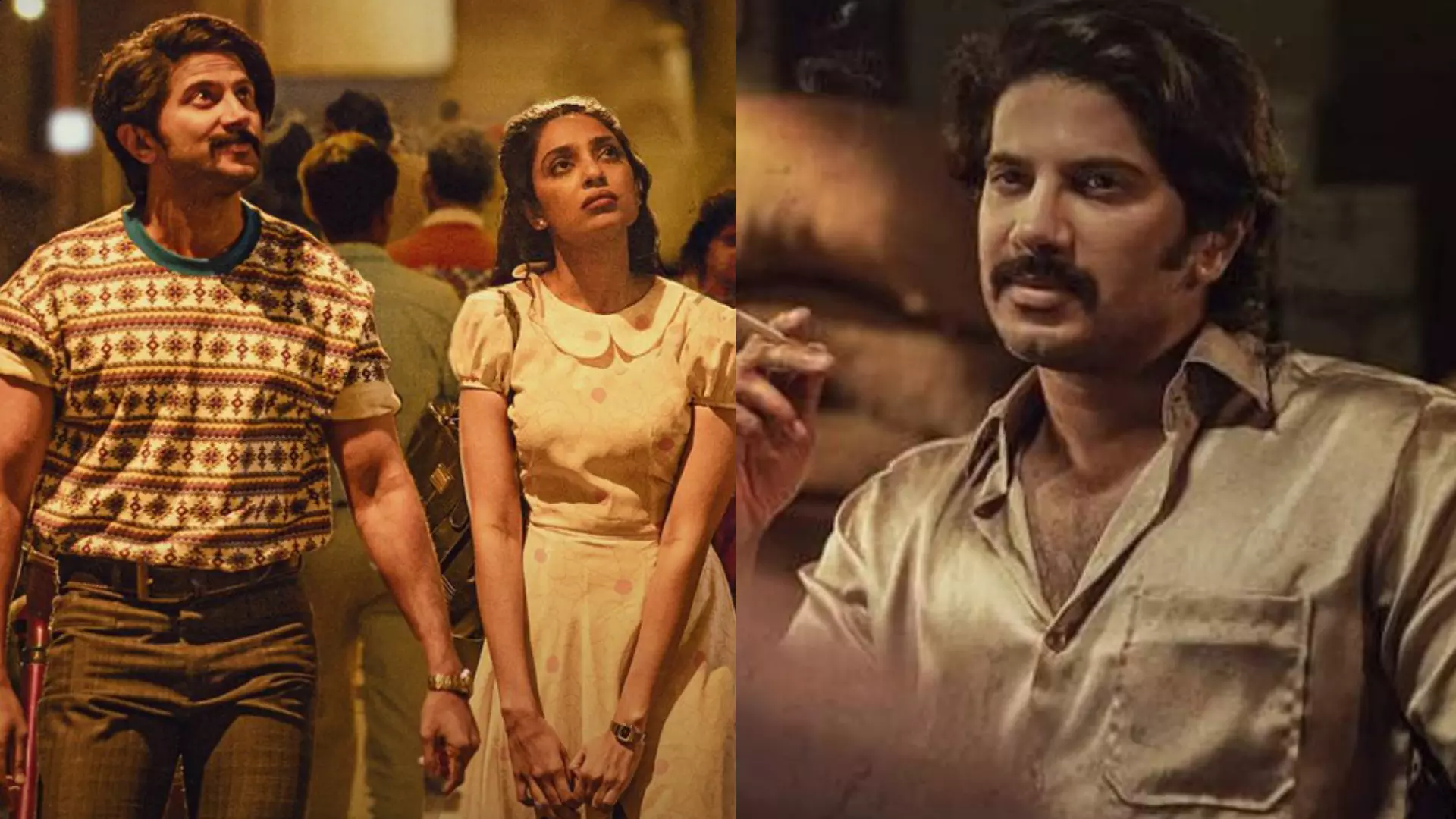 റിലീസിനൊരുങ്ങി ദുൽഖർ ചിത്രം കുറുപ്പ്; അഞ്ചു ഭാഷകളിലായി ആദ്യ ഗാനം പുറത്തിറങ്ങി