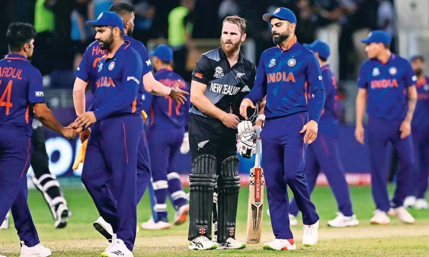 കളിക്കാർ യന്ത്രമനുഷ്യരല്ല; ഇന്ത്യൻ ടീമിന് പിന്തുണയുമായി പീറ്റേഴ്‌സൺ