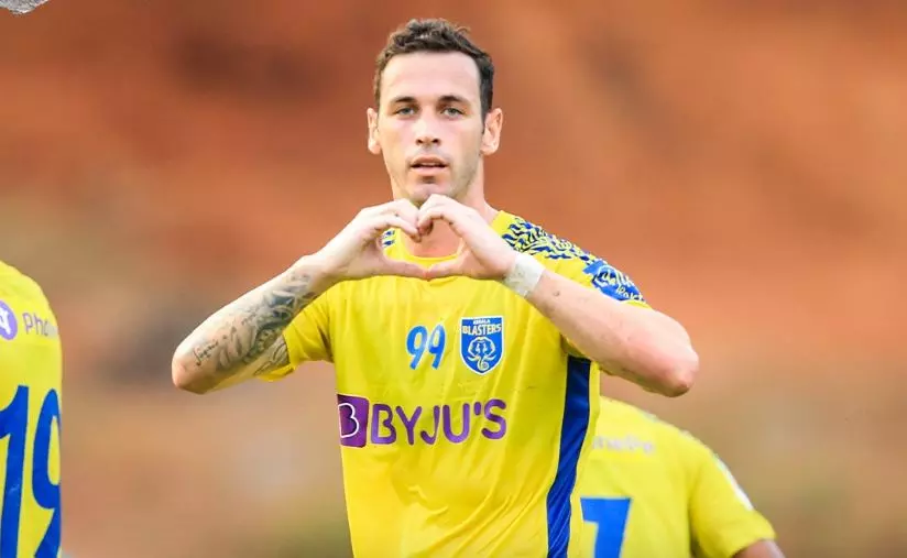 സൗഹൃദ മത്സരത്തില് ഒഡിഷ എഫ്.സിയെ തോല്പിച്ച് കേരള ബ്ലാസ്റ്റേഴ്സ് സൗഹൃദ മത്സരത്തില് ഒഡിഷ എഫ്.സിയെ തോല്പിച്ച് കേരള ബ്ലാസ്റ്റേഴ്സ്