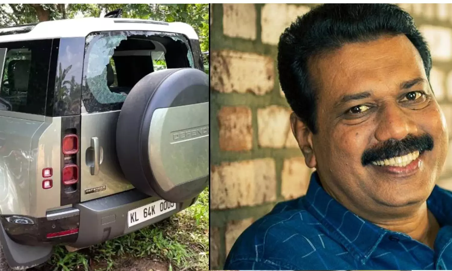 ജോജുവിന്റെ കാറിന്റെ ചില്ല് തകർത്തത് വഴി ആറുലക്ഷം രൂപ നഷ്ടമെന്ന് പൊലീസ്; ടോണി ചമ്മിണിയുൾപ്പടെയുള്ളവർക്കെതിരെ കേസ്‌