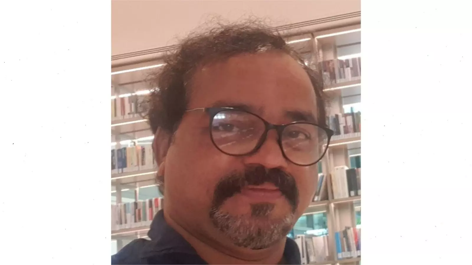 ഖത്തര്‍ സംസ്കൃതി സി.വി ശ്രീരാമന്‍ പുരസ്കാരം സാദിഖ് കാവിലിന്