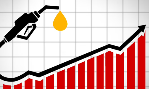 എല്ലാം ആചാരം പോലെ; ഇന്ധന വില വീണ്ടും കൂട്ടി