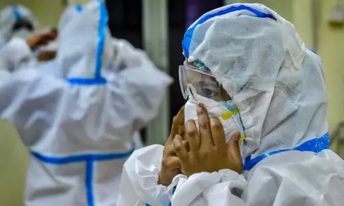 കോവിഡ് ബ്രിഗേഡിന്‍റെ പ്രവര്‍ത്തനം കേന്ദ്രം അവസാനിപ്പിച്ചു; ഇനി ചികിത്സ ആശുപത്രികളില്‍ മാത്രം