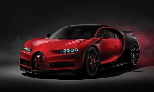 ഇനി 40 എണ്ണം മാത്രം; ബുഗാട്ടി ഷിറോൺ നിർമാണം അവസാനിപ്പിക്കുന്നു