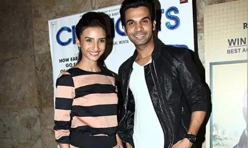 ബോളിവുഡ് താരം രാജ്കുമാര്‍ റാവുവും നടി പത്രലേഖയും വിവാഹിതരാകുന്നു