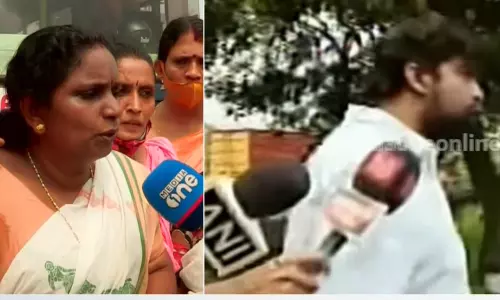 നടൻ ജോജു ജോർജ് മദ്യപിച്ച് ബഹളമുണ്ടാക്കിയെന്ന് കോൺഗ്രസ്