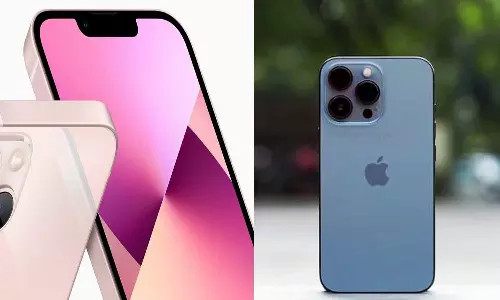 55,900 രൂപയ്ക്ക് ഐഫോൺ 13 സ്വന്തമാക്കാം; ദീപാവലി ഓഫറുമായി ആപ്പിൾ