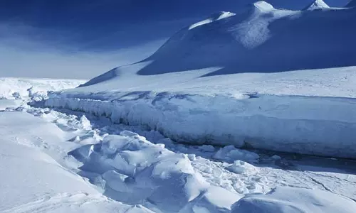 ഗ്ലാസ്ഗോ; അന്റാർട്ടിക്കയിലെ ഉരുകിത്തീരുന്ന ഹിമപാളിക്ക് പേരിട്ടു