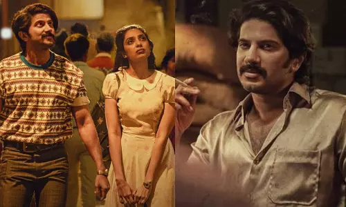 റിലീസിനൊരുങ്ങി ദുൽഖർ ചിത്രം കുറുപ്പ്; അഞ്ചു ഭാഷകളിലായി ആദ്യ ഗാനം പുറത്തിറങ്ങി