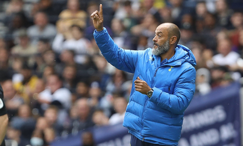 നുനോ ഗോമസിനെ പുറത്താക്കി ടോട്ടനം; കോണ്ടെ പരിശീലകനാകുമെന്ന് റിപ്പോര്‍ട്ടുകള്‍