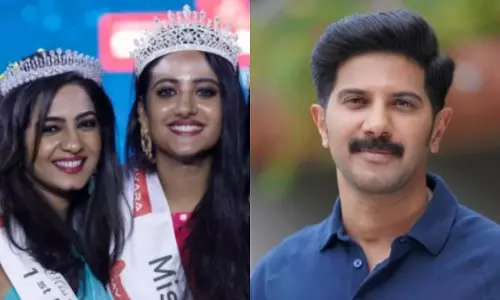 ഊര്‍ജസ്വലരായ ഇവര്‍ക്കൊപ്പം അഭിനയിക്കാനായത് അംഗീകാരം; അന്‍സിക്കും അഞ്ജലിക്കും ആദരാഞ്ജലികളുമായി ദുല്‍ഖര്‍