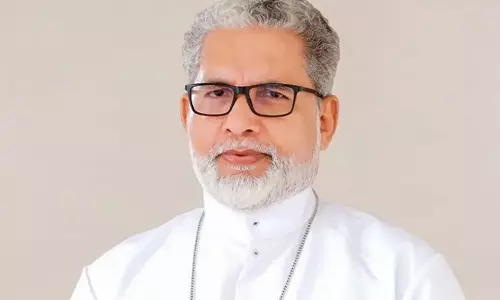 നാർക്കോട്ടിക് ജിഹാദ് പരാമർശം; പാലാബിഷപ്പിനെതിരെ കേസെടുത്തു നാർക്കോട്ടിക് ജിഹാദ് പരാമർശം; പാലാബിഷപ്പിനെതിരെ കേസെടുത്തു