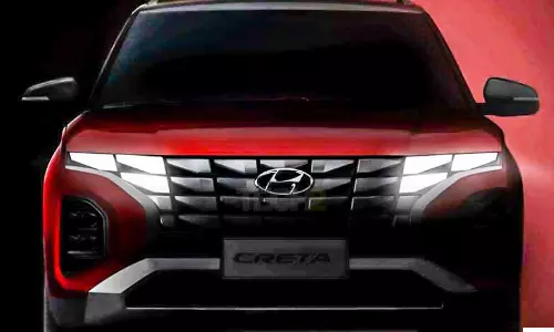 കിടിലൻ ലുക്കിൽ പുതിയ ക്രേറ്റ; 2022 ൽ വിപണിയിലെത്തും കിടിലൻ ലുക്കിൽ പുതിയ ക്രേറ്റ; 2022 ൽ വിപണിയിലെത്തും